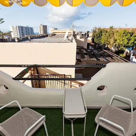 Apartament New Playa Paraiso *